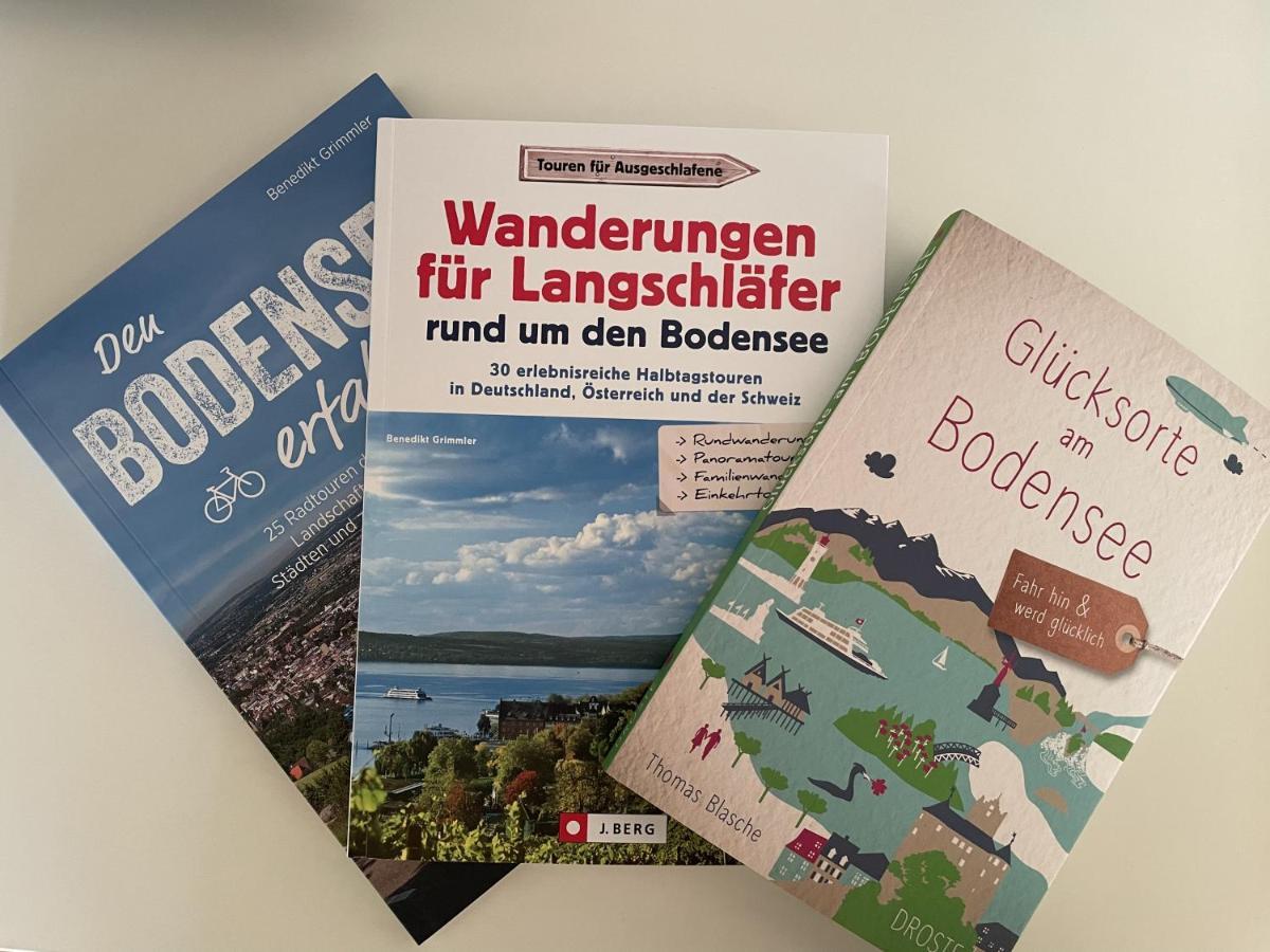 Hopfenglueck Lägenhet Tettnang Exteriör bild