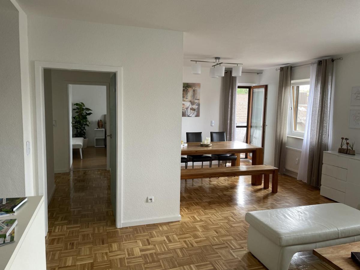 Hopfenglueck Lägenhet Tettnang Exteriör bild