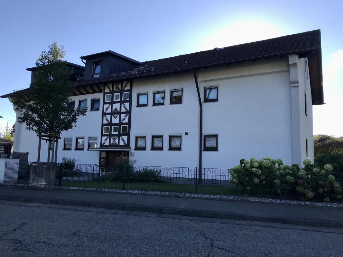 Hopfenglueck Lägenhet Tettnang Exteriör bild