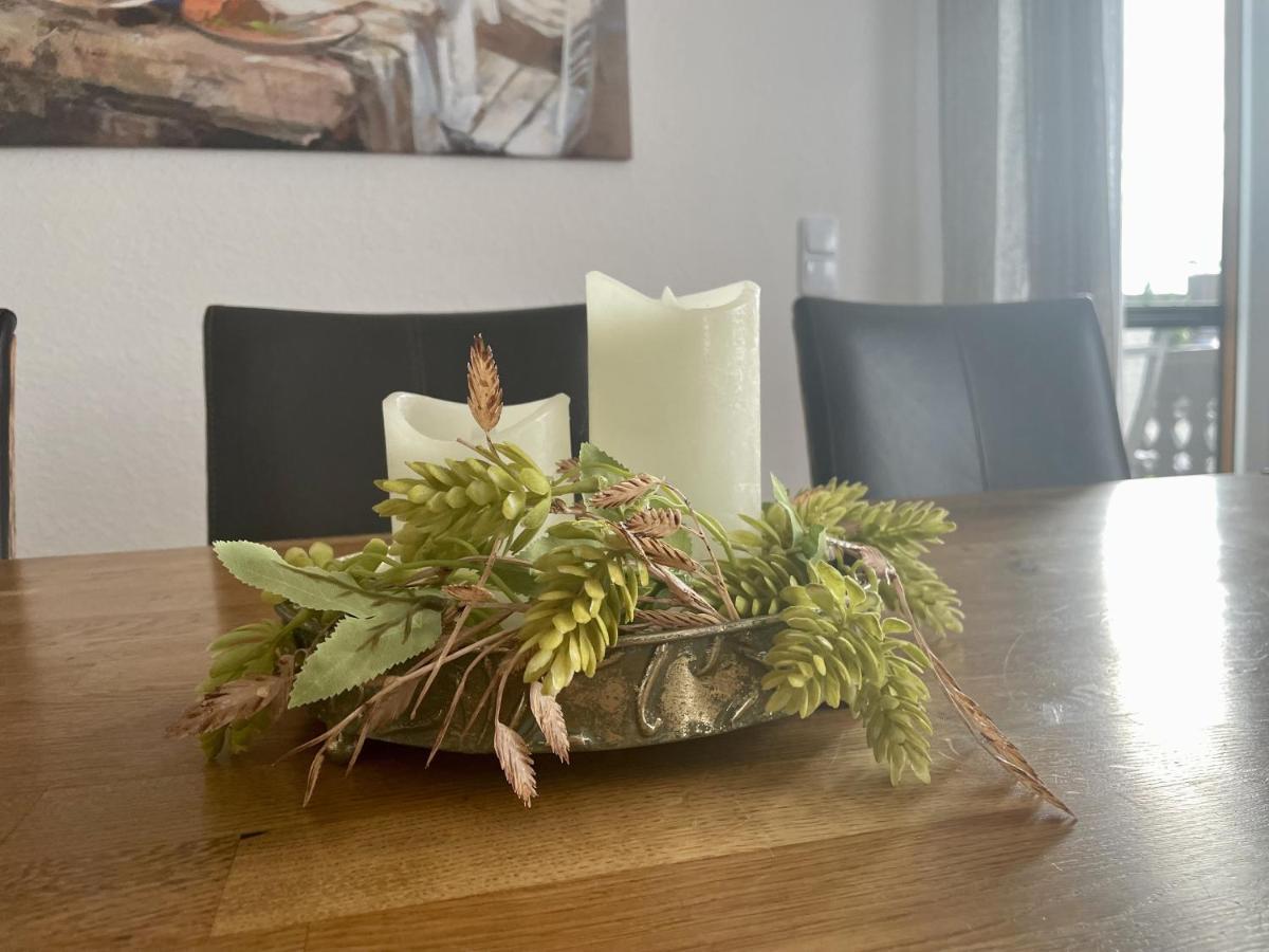 Hopfenglueck Lägenhet Tettnang Exteriör bild